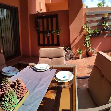 Playa Granada Campo Golf Apartamento *