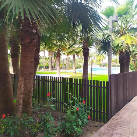 Playa Granada Campo Golf *