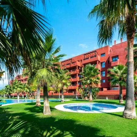 Playa Granada Campo Golf Apartment *