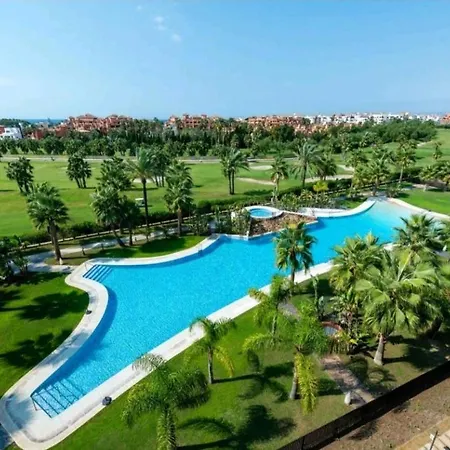Apartment Playa Granada Campo Golf Motril