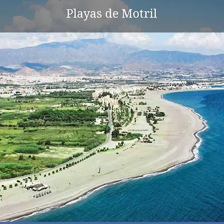 Playa Granada Campo Golf Lägenhet *