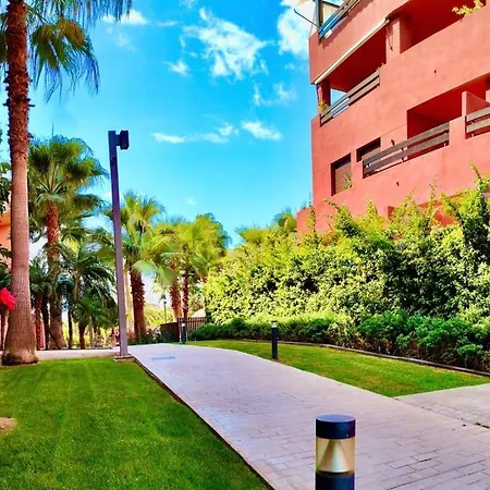 Playa Granada Campo Golf Apartment Motril