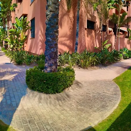 Apartment Playa Granada Campo Golf Motril