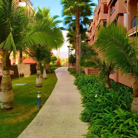 Playa Granada Campo Golf Apartment Motril