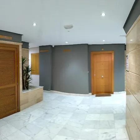 Playa Granada Campo Golf Apartment