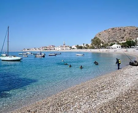 Playa Granada Campo Golf Apartment Motril